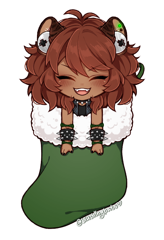 Character belongs to @blushingbats