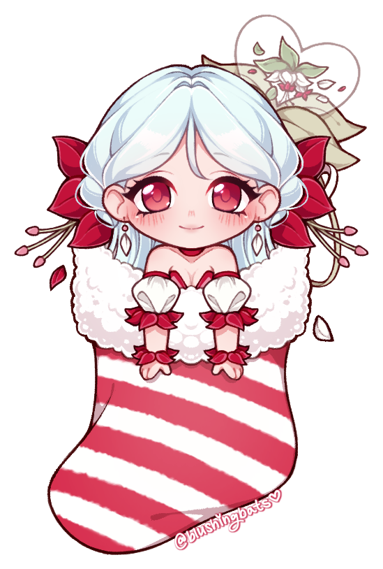 Character belongs to TheLittlestPika @ DA