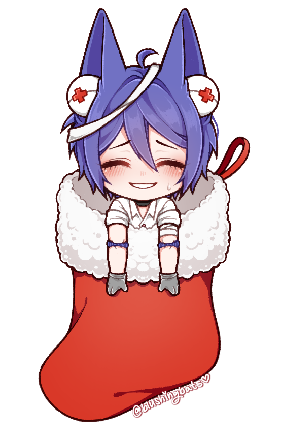 Character belongs to @blushingbats